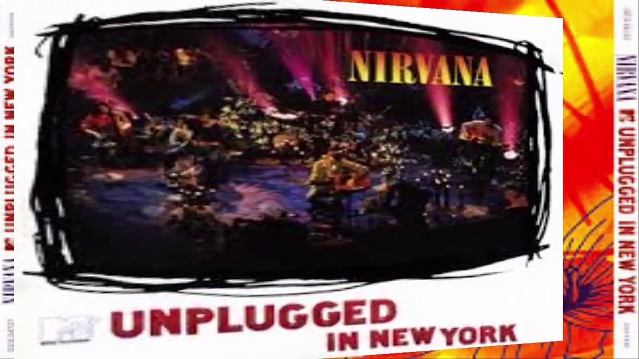 MTV UNPLUGGED IN NEW YORK - NIRVANA: VLOG / ANÁLISE COMPLETA DO CD