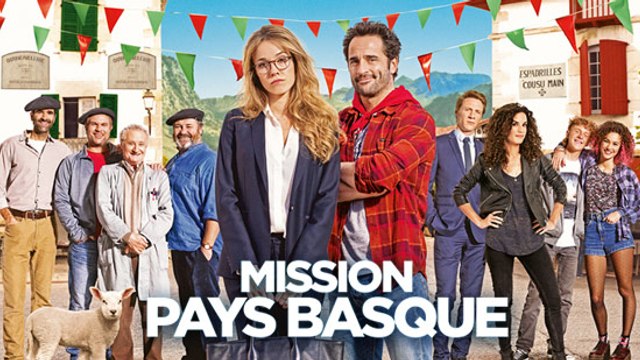 Mission Pays Basque : bande annonce Orange