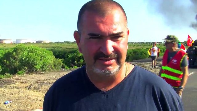 L'interview d'Olivier Mateu, secrétaire général de l'UD CGT 13.