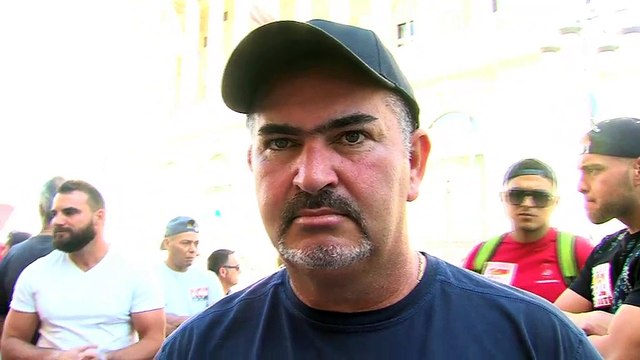 L'interview d'Olivier Mateu, secrétaire général de l'UD CGT 13.