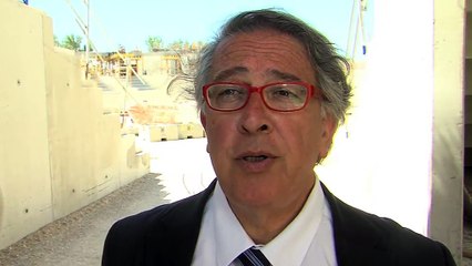 L'interview de Bernard Amsalem, président de la FFA.