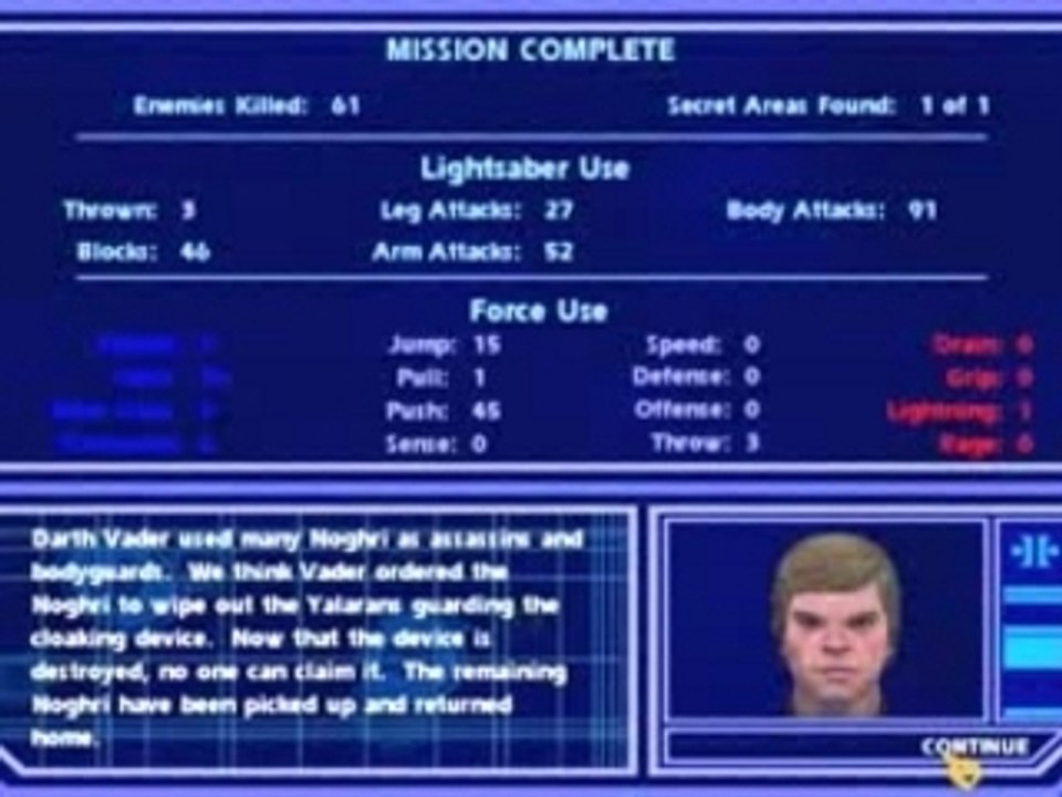 JA - Mission 22