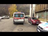 Novo vozilo za Dom zdravlja „dr Veroljub Cakić“ u Majdanpeku, 15. novembar 2017. (RTV Bor)