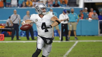 Mad Minute: Patriots vs. Raiders