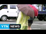 [날씨] 다시 찾아온 초가을...전국 곳곳 소나기 / YTN (Yes! Top News)