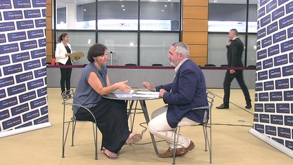 L'interview de Laure-Agnès Caradec, qui a présidé le groupe de travail du pacte.