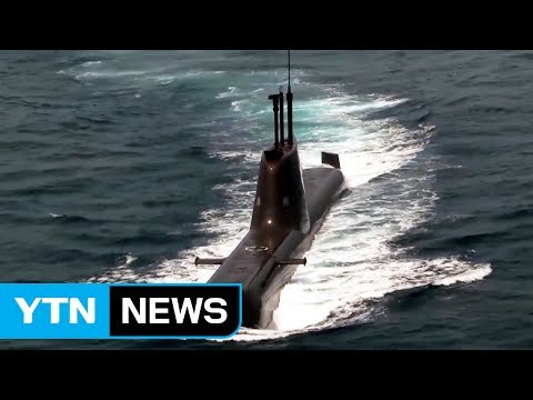 잠수함전은 영화 속 이야기 핵 잠수함 도입 신중론 / YTN (Yes! Top News)
