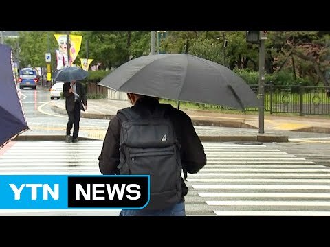 [날씨] 다시 찾아온 초가을...전국 곳곳 소나기 / YTN (Yes! Top News)