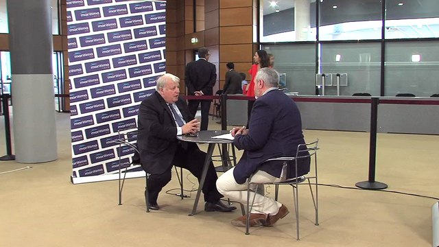 L'interview de François Bernardini, président du Conseil d'Istres-Ouest Provence.