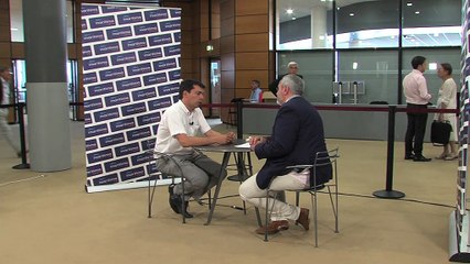 L'interview de Loïc Gachon, maire de Vitrolles.