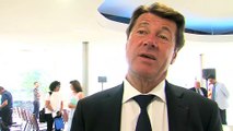 L'interview de Christian Estrosi, président de la Région PACA.