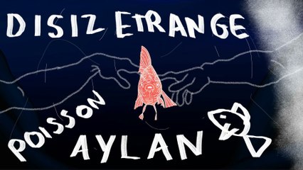 Disiz La Peste - Poisson étrange