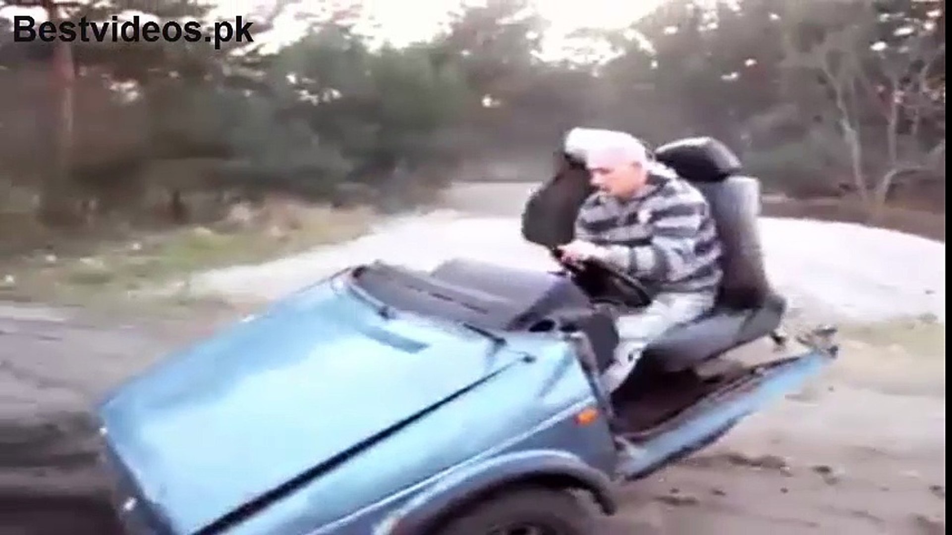 ⁣Amazing Driving With Amazing Car