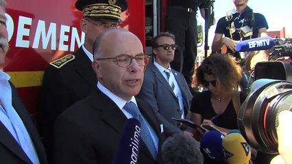 L'interview du ministre de l'Intérieur Bernard Cazeneuve.