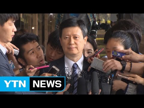 신동주 전 부회장 검찰 소환...'묵묵부답' / YTN (Yes! Top News)