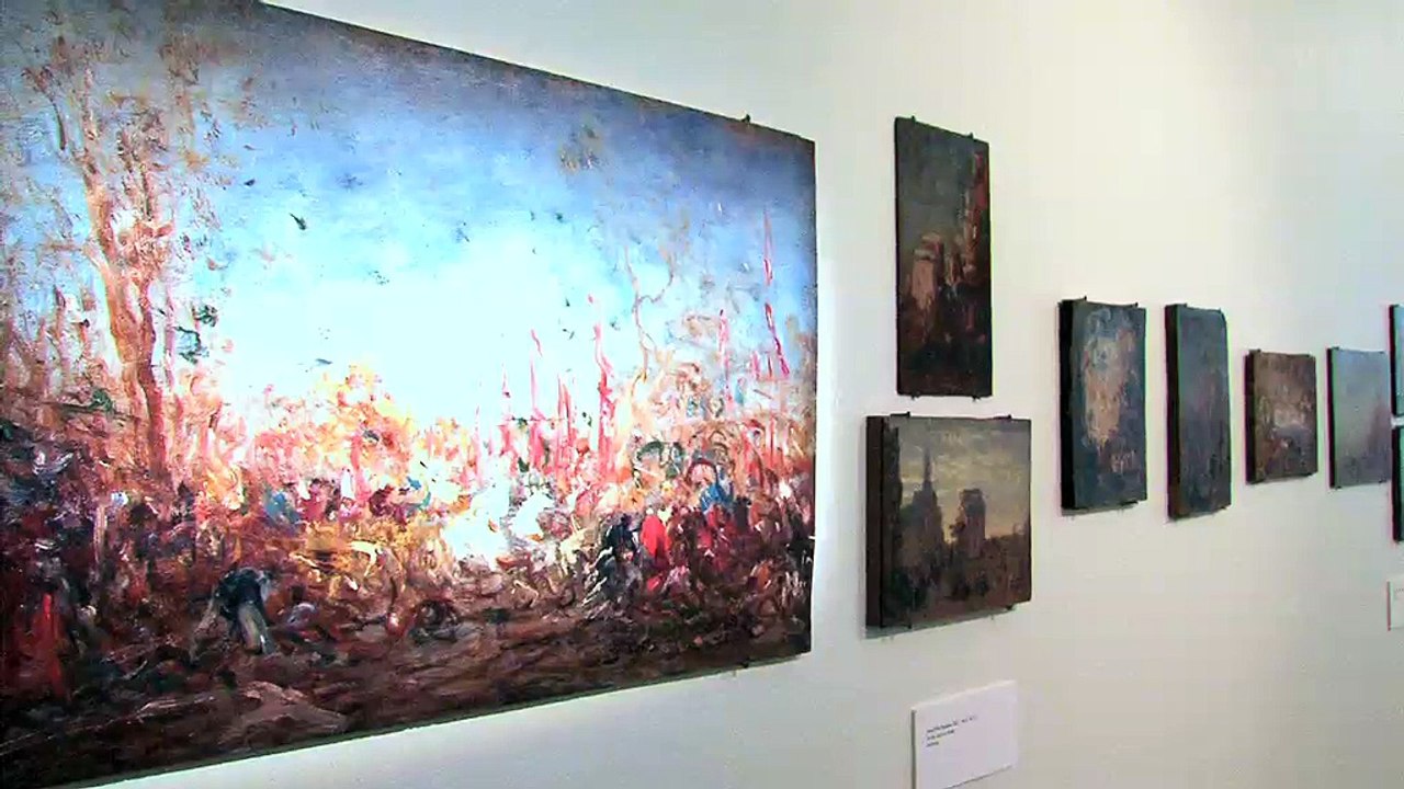 A propos de l'exposition estivale