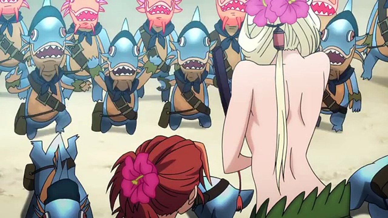 Blade & Soul - Nude Moments !