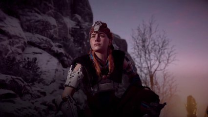 Atravessando a Fronteira - Horizon Zero Dawn