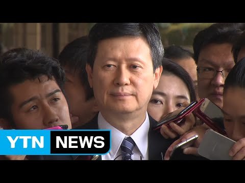 신동주 검찰 소환 조사...검찰 횡령 혐의 일부 인정 / YTN (Yes! Top News)