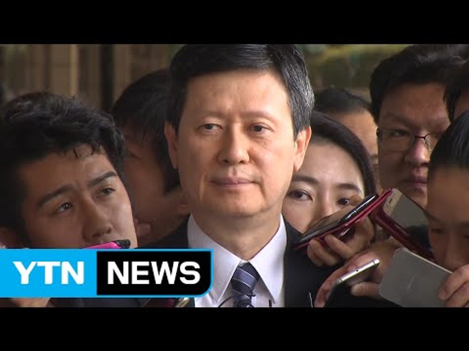 신동주 검찰 소환 조사...검찰 "횡령 혐의 일부 인정" / YTN (Yes! Top...