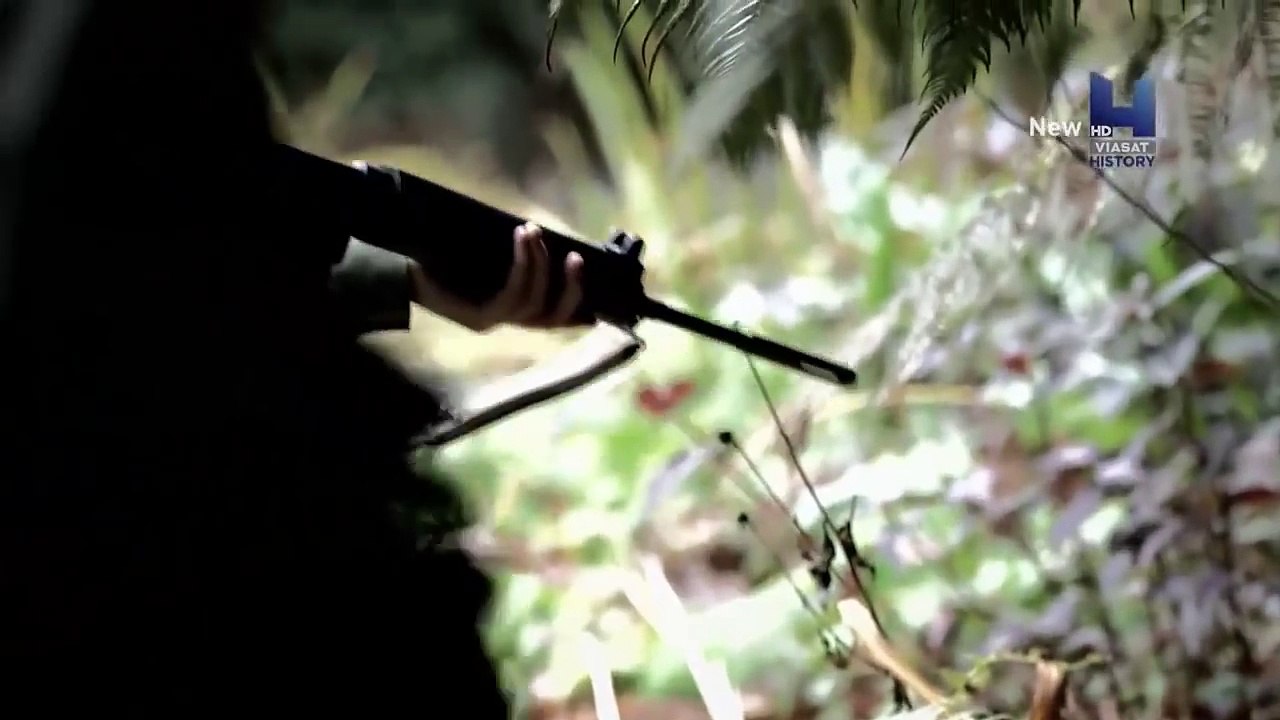 Ниндзя Спецназ древнего мира