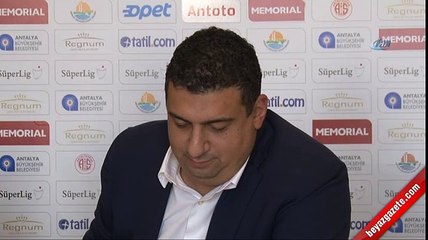 Ali Şafak Öztürk'ün gözyaşları