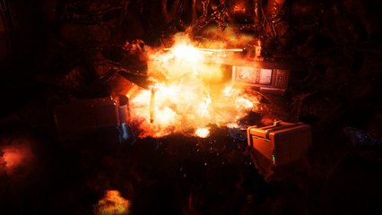 Extraterrestre: Isolation - partie 49 - Chez les double-gu*ules et leurs précurseurs