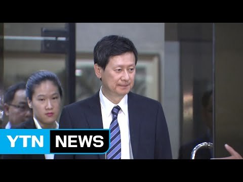 신동주 前 부회장 검찰 조사 뒤 귀가 / YTN (Yes! Top News)