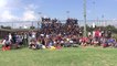 #SemaineLFM : des jeunes du township d’Alexandra initiés au rugby par les élèves du réseau AEFE