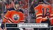 Connor McDavid Leads Oilers With Two Goals In 8-2 Rout