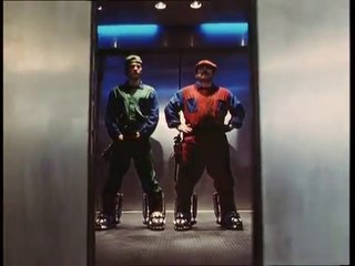 Super Mario Bros, la bande annonce du film de 1993