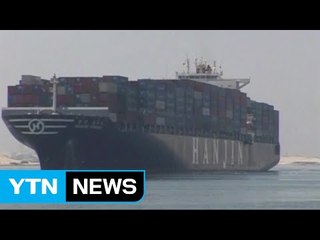 한진해운 청산되면 조선업 수주 가뭄도 심화 전망 / YTN (Yes! Top News)