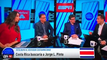 Duro ataque contra Keylor en Costa Rica