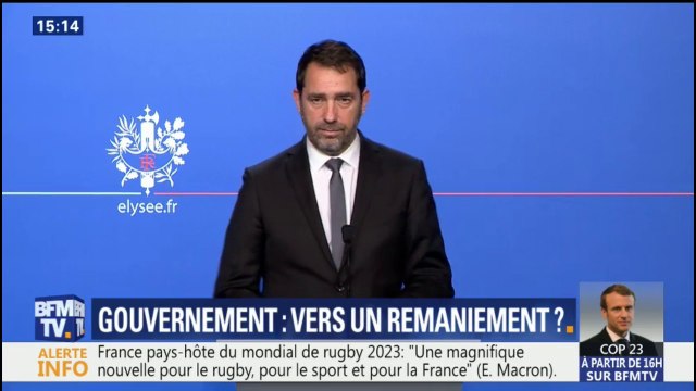 Mondial-2023 de rugby en France: Ça représente une surexposition de notre sport, c'est important , assure Chabal