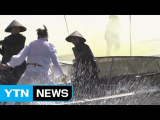 '명량대첩' 4백여 년 전으로 시간 여행 / YTN (Yes! Top News)
