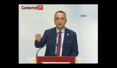 Tezcan: Yeni doğan çocuğun vergi ödediği bir ülkede Başbakanın çocukları vergi cennetlerinde şirket kuramaz