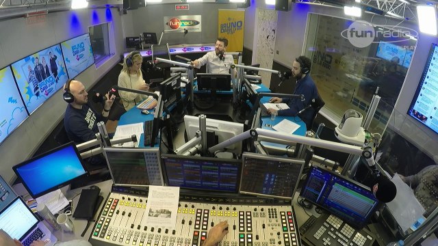 Inventons nos super-héros (15/11/2017) - Bruno dans la Radio