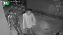 CCTV footage of businessman Siddiq murder in Banani