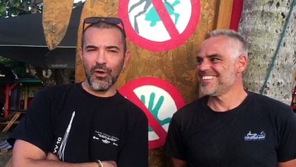 La création de l'association c'est apporter c'est aide avec notre savoir