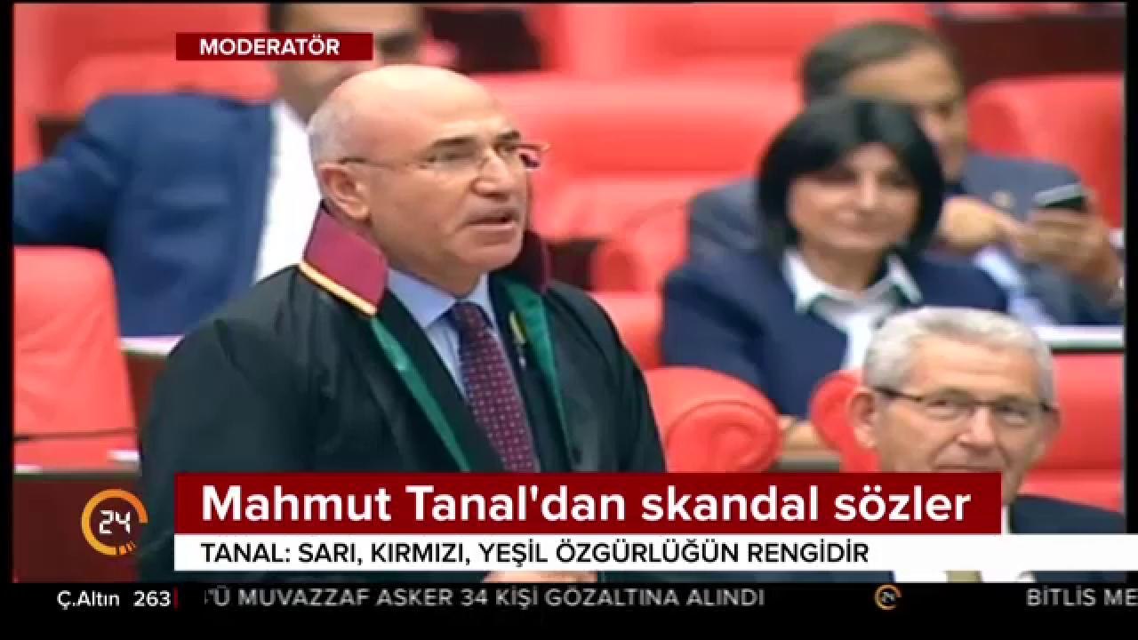 Mahmut Tanal