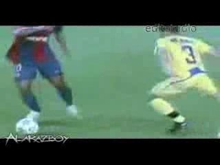 C.Ronaldo vs Thierry Henry vs Ronaldinho 2006-2007