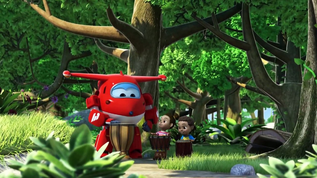 Super Wings - Episode 14