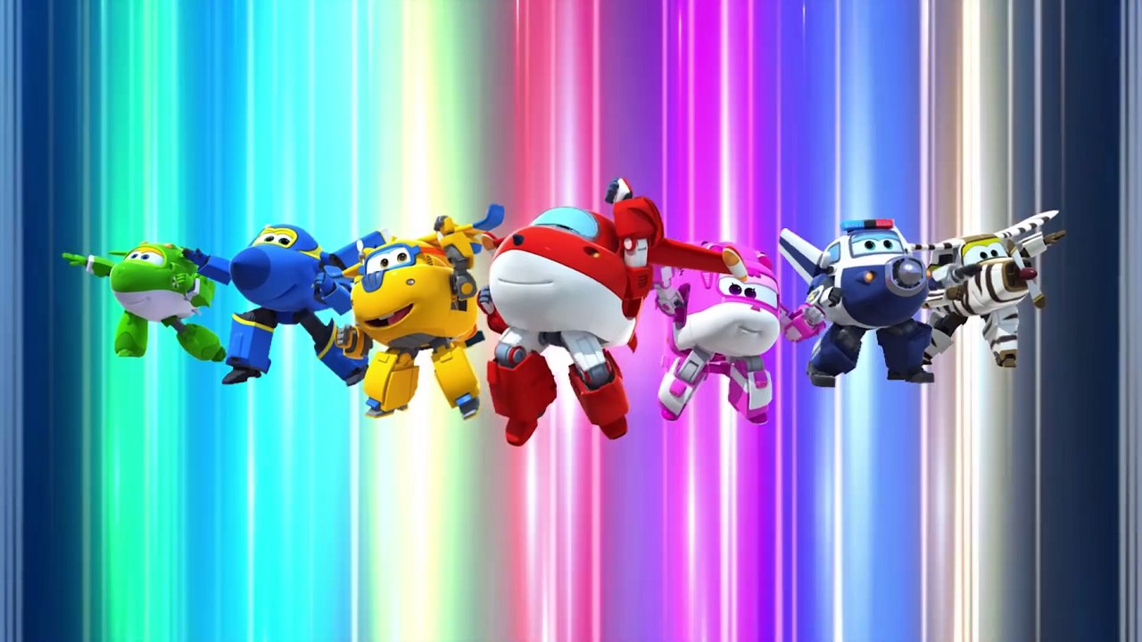 Super Wings - Episode 18