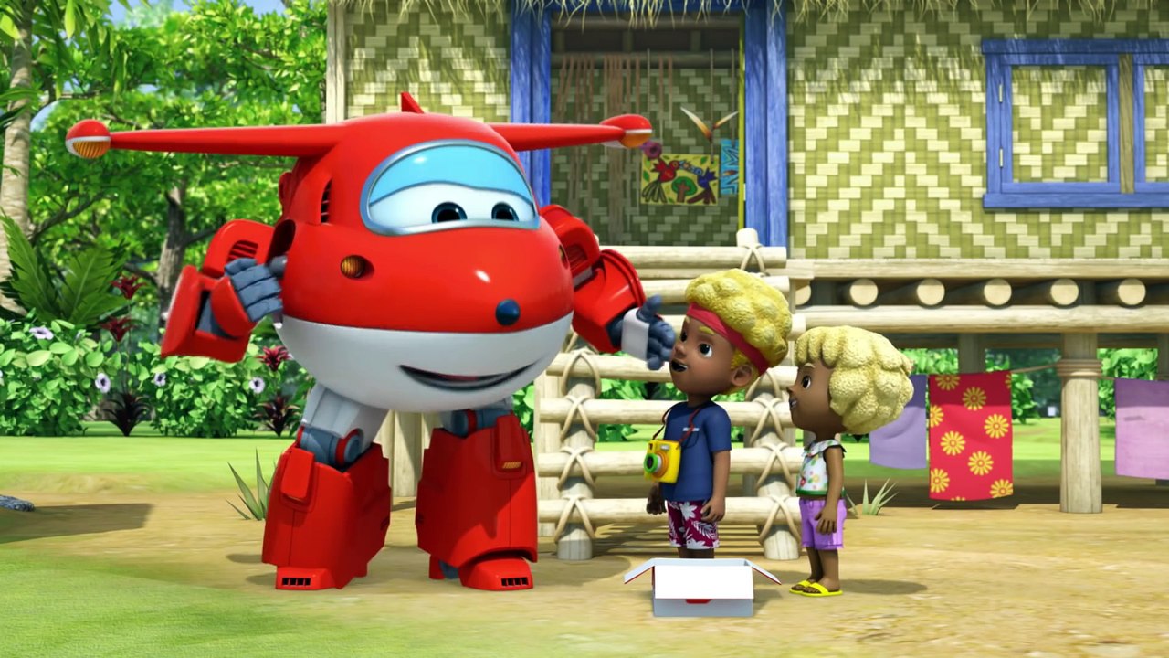 Super Wings Episode 22 Dailymotion Video