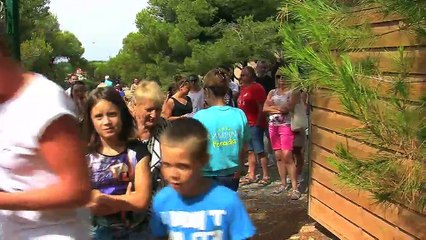 Réactions des visiteurs