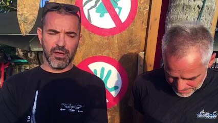 On a mis en place des formations pour les plus jeunes