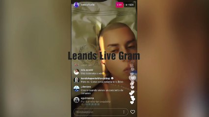Cosculluela    Ignora Comentario De kendo kaponi [Live] en instagram