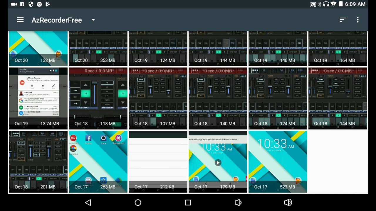 Dailymotion uploaded videos has too long