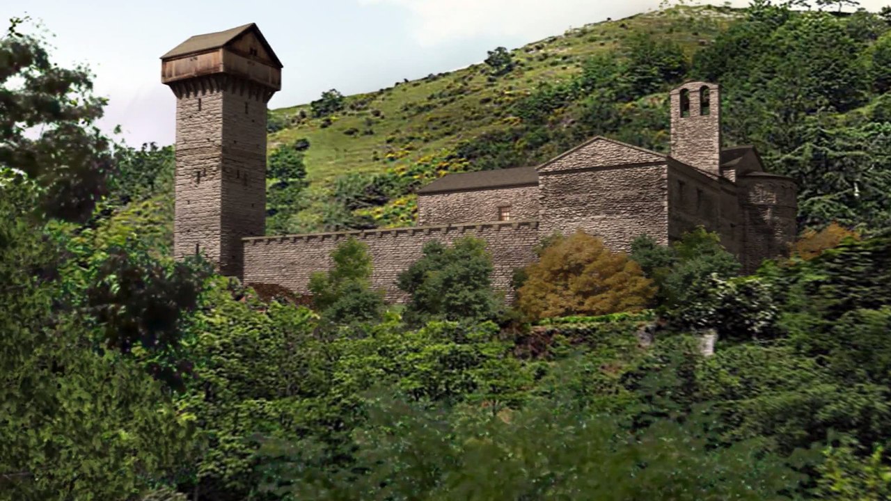 Abbazia di San Benedetto in Alpe