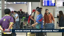 #ASEAN2017 signs migrant worker pact